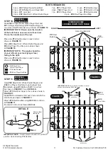 Preview for 11 page of Atomic G01889CF Assembly Instructions Manual