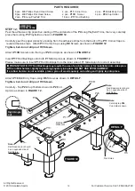 Preview for 12 page of Atomic G01889CF Assembly Instructions Manual