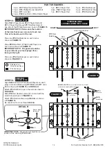 Preview for 14 page of Atomic G01889CF Assembly Instructions Manual