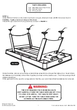 Предварительный просмотр 7 страницы Atomic G03510W Owner'S Manual