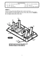 Предварительный просмотр 5 страницы Atomic G04865W Instruction Manual