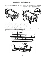 Предварительный просмотр 12 страницы Atomic G04865W Instruction Manual