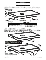 Preview for 8 page of Atomic G05214W Instruction Manual