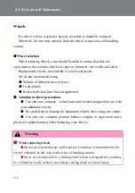 Preview for 116 page of Atomic Ion XL Series User Manual