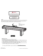 Предварительный просмотр 8 страницы Atomic M01702AD Instruction Manual