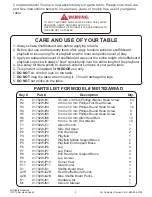 Предварительный просмотр 9 страницы Atomic M01702AD Instruction Manual