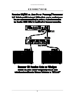 Предварительный просмотр 8 страницы Atomic Reactor 50/50 Owner'S Manual