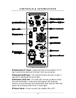 Preview for 6 page of Atomic Reactor FR Owner'S Manual