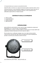 Preview for 2 page of ATOMIC4DJ 61085P User Manual