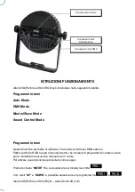 Preview for 3 page of ATOMIC4DJ 61085P User Manual