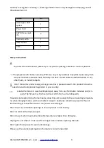 Preview for 3 page of ATOMIC4DJ 66040 User Manual