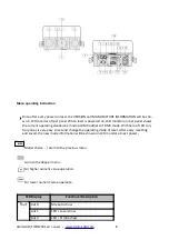 Предварительный просмотр 8 страницы ATOMIC4DJ 66040 User Manual