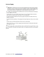 Предварительный просмотр 5 страницы ATOMIC4DJ Laser 3D-S RGB User Manual