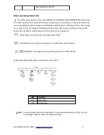 Предварительный просмотр 9 страницы ATOMIC4DJ Laser 3D-S RGB User Manual