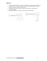 Предварительный просмотр 22 страницы ATOMIC4DJ Laser 3D-S RGB User Manual