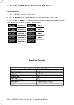 Preview for 22 page of ATOMIC4DJ PAR SLIM HQ9 User Manual