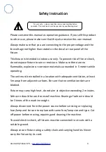 Preview for 4 page of ATOMIC4DJ Probeam 7R User Manual