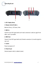 Preview for 7 page of ATOMIC4DJ Probeam 7R User Manual