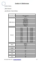 Preview for 10 page of ATOMIC4DJ Probeam 7R User Manual