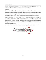 Preview for 24 page of ATOMIC4DJ PSD380 User Manual