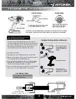 Предварительный просмотр 5 страницы Atomik Brian Deegan Metal Mulisha 9100 Instruction Manual