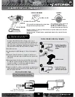 Предварительный просмотр 11 страницы Atomik Brian Deegan Metal Mulisha 9100 Instruction Manual