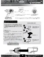 Предварительный просмотр 31 страницы Atomik Brian Deegan Metal Mulisha 9100 Instruction Manual