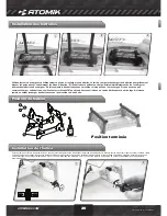 Предварительный просмотр 20 страницы Atomik miss excite Instruction Manual