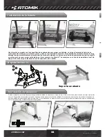 Предварительный просмотр 34 страницы Atomik miss excite Instruction Manual