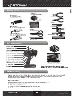 Предварительный просмотр 46 страницы Atomik miss excite Instruction Manual