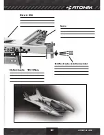 Предварительный просмотр 57 страницы Atomik miss excite Instruction Manual