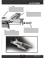 Предварительный просмотр 71 страницы Atomik miss excite Instruction Manual