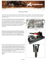 Preview for 7 page of Atomik MOTOX 70cc Assembly Manual