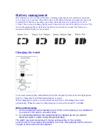 Preview for 2 page of Atomix Timepiece 87177 Instruction Manual