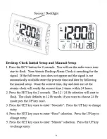 Preview for 2 page of Atomix 13131 Instruction Manual