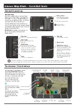 Preview for 2 page of Atomos Ninja Blade Quick Start Manual