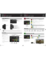 Preview for 2 page of Atomos NINJA STAR Quick Start Manual