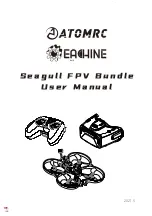 ATOMRC COBRA L User Manual preview