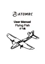 ATOMRC Flying Fish User Manual preview