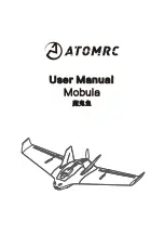 ATOMRC Mobula 650 User Manual preview