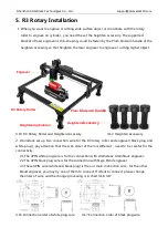 Предварительный просмотр 11 страницы ATOMSTACK R3 Rotary Roller User Manual