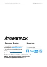 Предварительный просмотр 33 страницы ATOMSTACK R3 Rotary Roller User Manual