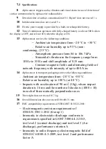 Предварительный просмотр 4 страницы Atomtex AT2522 User Manual