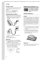 Preview for 8 page of ATON CL303 User Manual