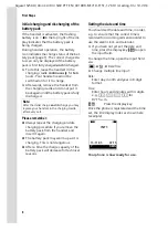 Preview for 10 page of ATON CL303 User Manual