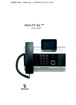 ATON CLT 615 ISDN User Manual preview