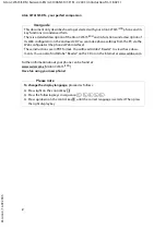 Предварительный просмотр 3 страницы ATON CLT 615 ISDN User Manual