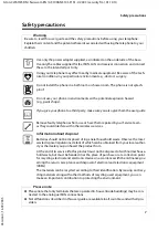 Предварительный просмотр 8 страницы ATON CLT 615 ISDN User Manual