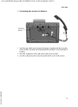 Предварительный просмотр 12 страницы ATON CLT 615 ISDN User Manual