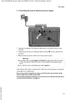 Предварительный просмотр 14 страницы ATON CLT 615 ISDN User Manual